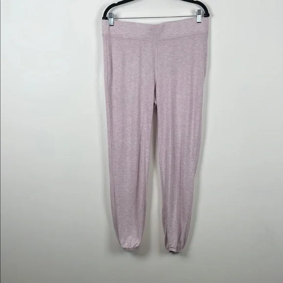 UGG Athleisure Pullon Lightweight Light Pink Women's XL Sweat Jogger Lounge Pant - Picture 1 of 8